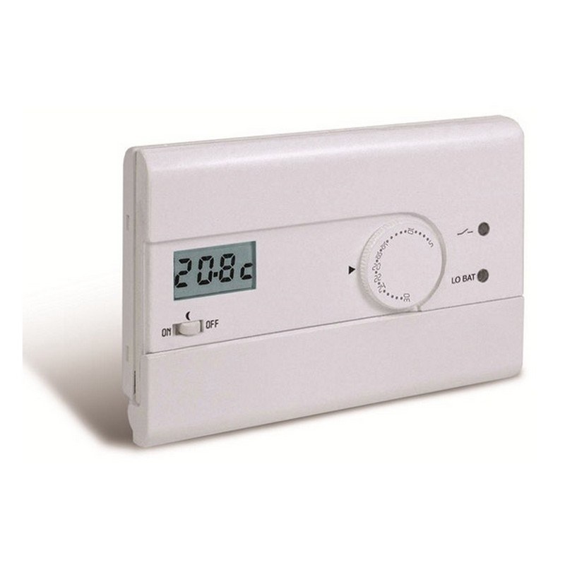 Digitales Raumthermostat-TE400