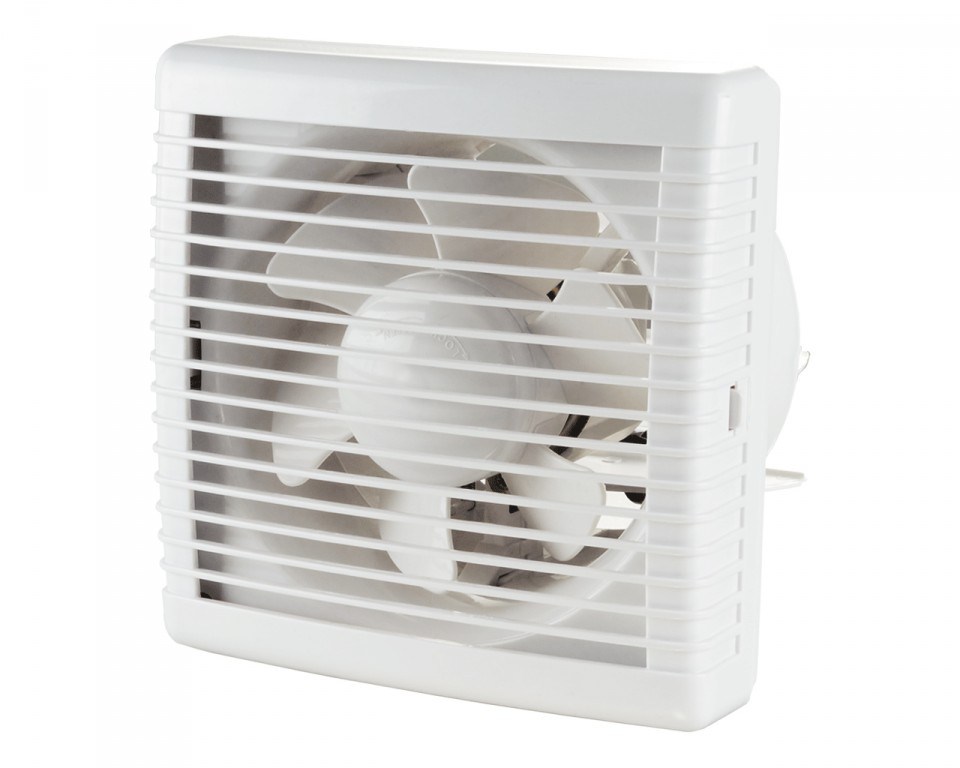 Fensterventilator VV, 180mm oder 230mm NennweiteVV