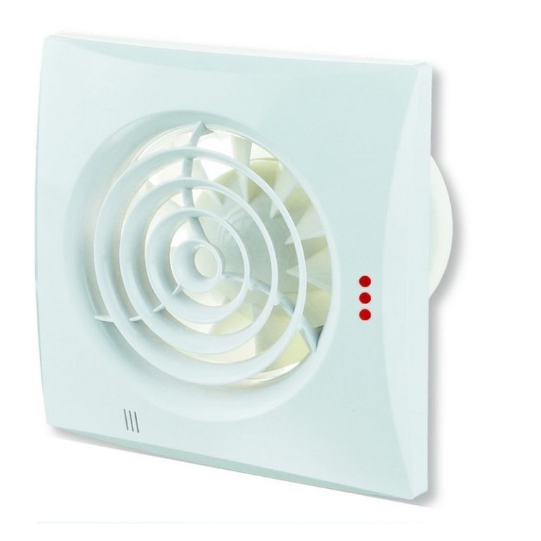 Abluftventilator quiet 150mm - nicht nur leise sondern still - SKS24.at