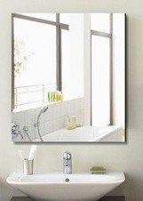Infraplate Pro Mirror Infrarotheizplatten Wandmontage