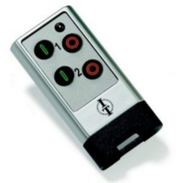 Intertechno ITKL-2 Funk-Mini-Handsender - SKS24.at - Ihr Onlineshop für