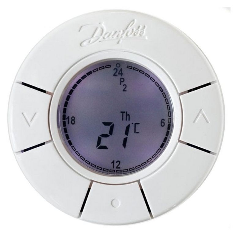 living connect Heizkörperthermostat für Danfoss Link SKS24.at Ihr