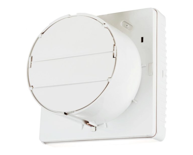 Fensterventilator VV, 180mm oder 230mm Nennweite - SKS24.at - Ihr