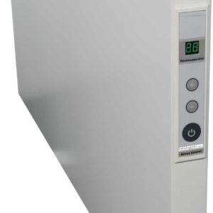 Halterung für Flachkanal 110x53mm produziert in Europa