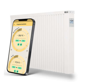 AeroFlow® PRO Flächenspeicherheizung Elektroheizung