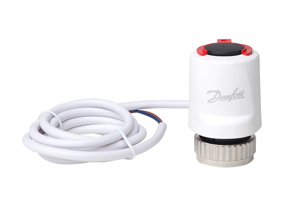 Danfoss Icon2™ TWA-K/Nc thermischer Stellantrieb, 230V -  - Ihr  Onlineshop für Abluftventilatoren, Thermostate und Fußbodenheizungen