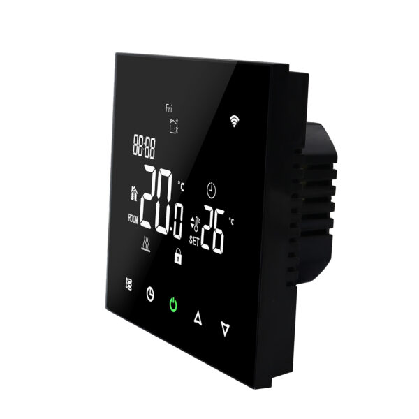 Thermostat mit Wifi Modul – Bild 2