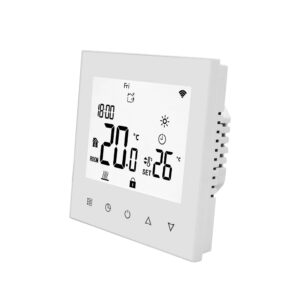 Thermostat mit Wifi Modul
