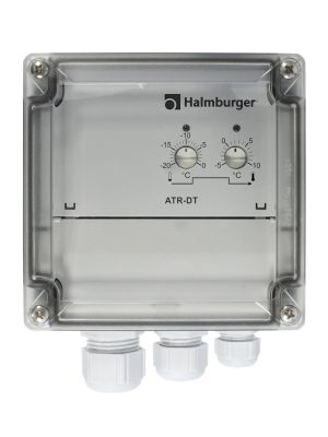 Halmburger ATR-DT Temperaturregler, Produktansicht
